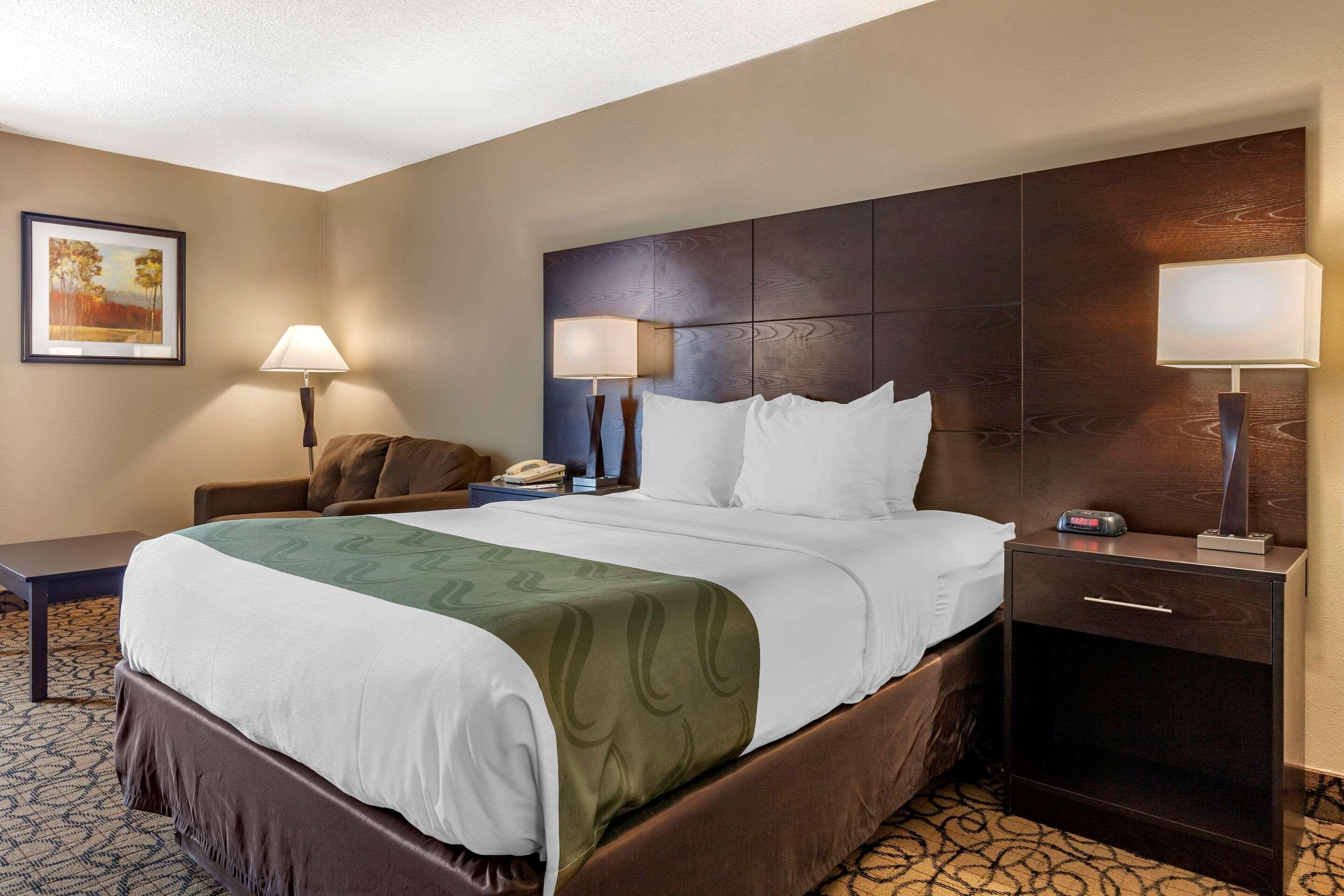 Quality Inn & Suites Escanaba North Eksteriør billede
