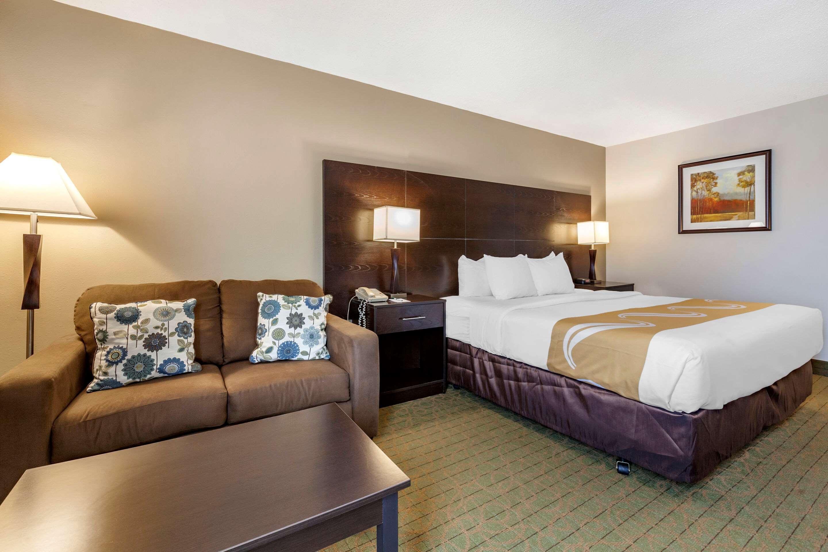 Quality Inn & Suites Escanaba North Eksteriør billede