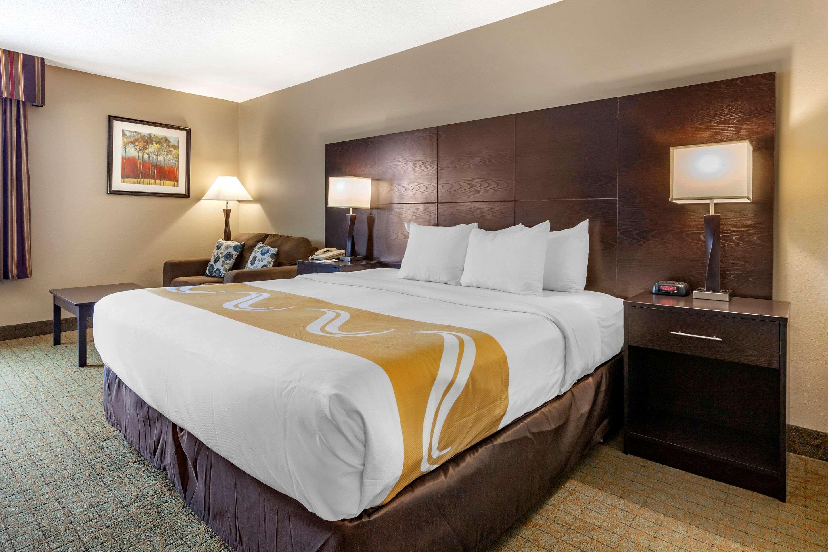Quality Inn & Suites Escanaba North Eksteriør billede